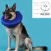 KVP Kong Cloud Blue Inflatable Recovery Collar for Dogs (Copy) - VMX PETS