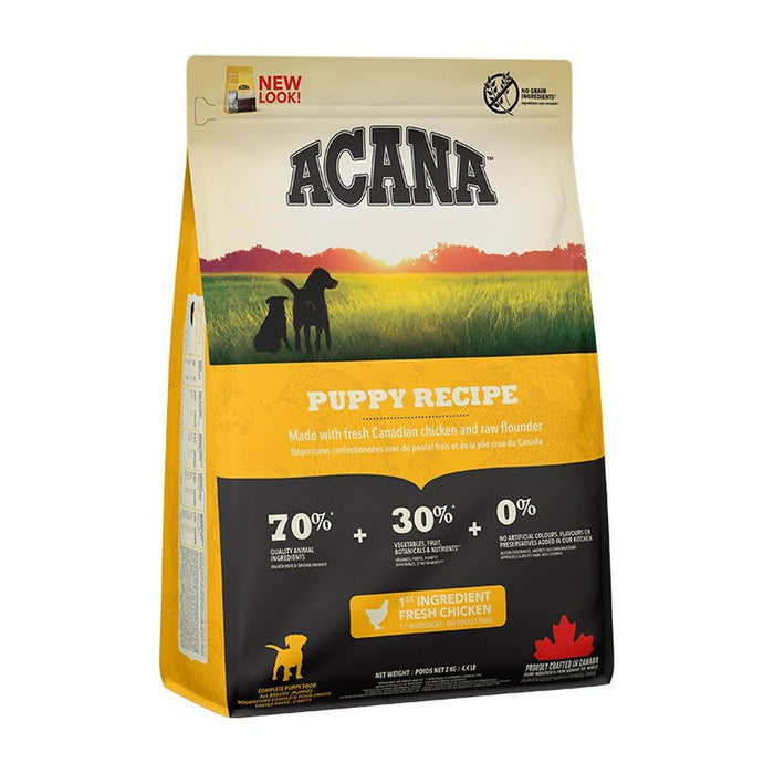 Nourriture Acana Puppy Large Breed Recipe Petit/Junior 17 kg