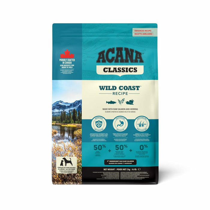 Nourriture Acana Dog TF Classics Red Adulte Veau 9,7 Kg