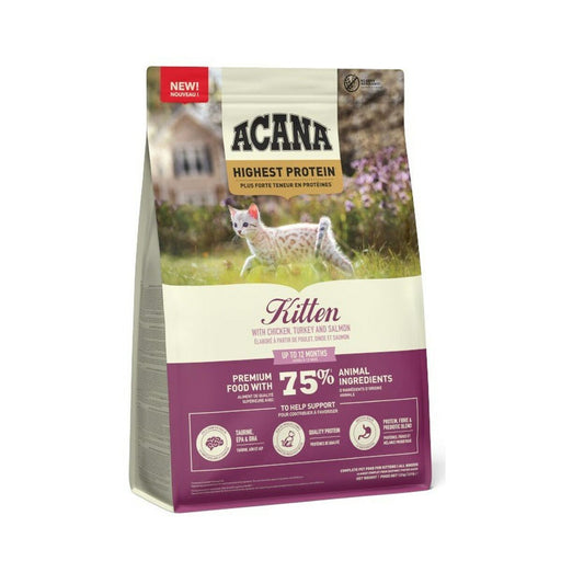 Acana Dry Food For Cats - VMX PETS