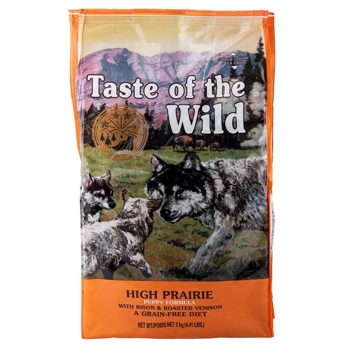 Taste Of The Wild Dogs Fodder (Copy) - VMX PETS