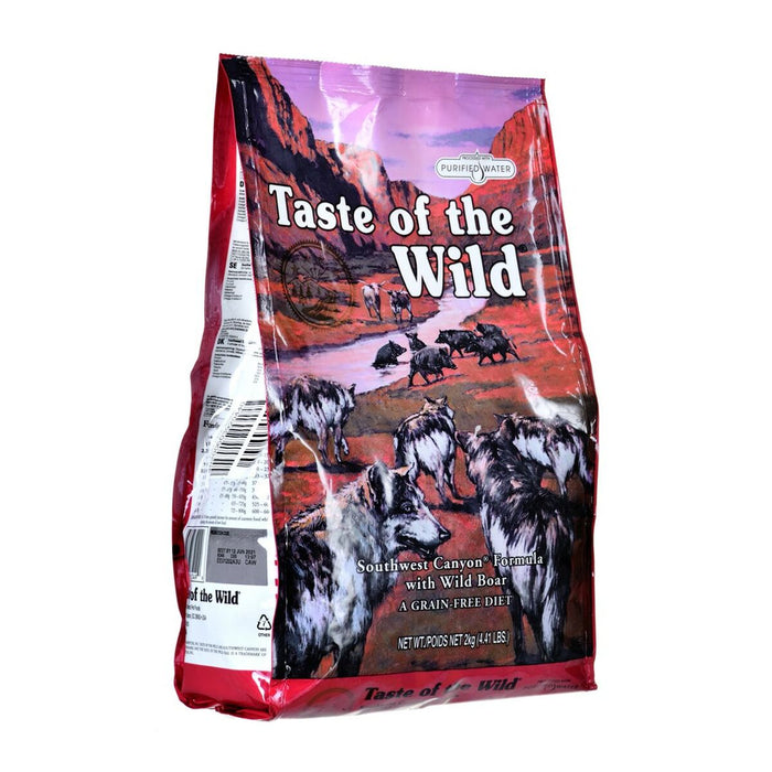 Taste Of The Wild Dogs Fodder (Copy) - VMX PETS