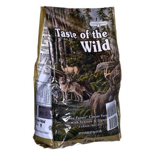 Taste Of The Wild Dogs Fodder (Copy) - VMX PETS