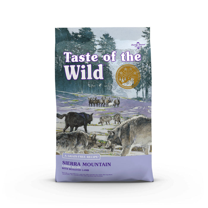 Taste Of The Wild Dogs Fodder (Copy) - VMX PETS