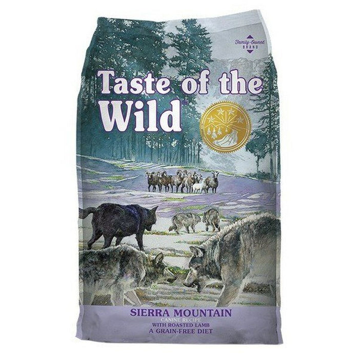 Taste Of The Wild Dogs Fodder (Copy) - VMX PETS