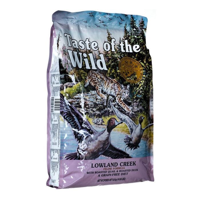 Taste Of The Wild Cat Dry Food (Copy) - VMX PETS