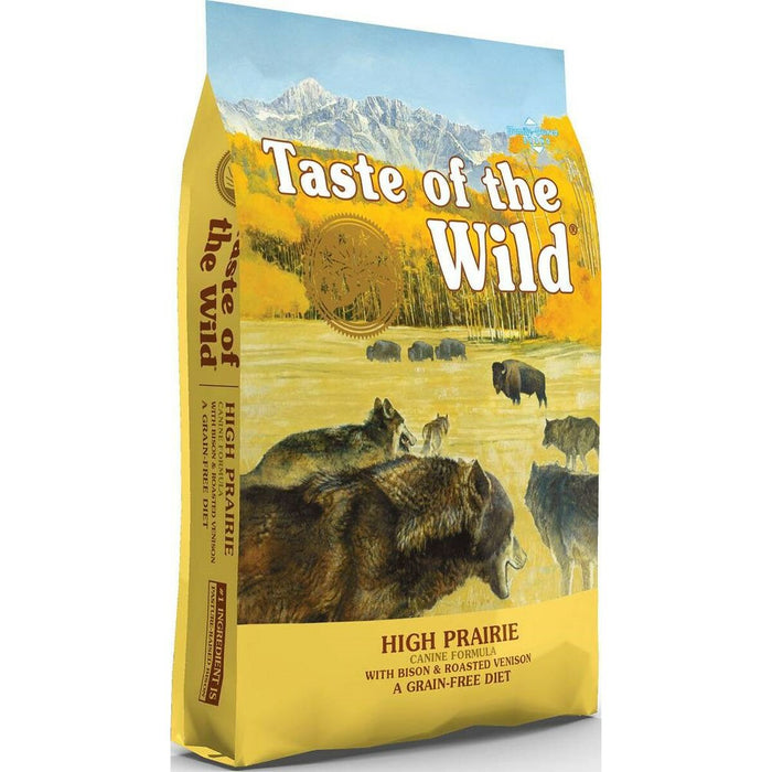 Taste Of The Wild Dogs Fodder (Copy) - VMX PETS