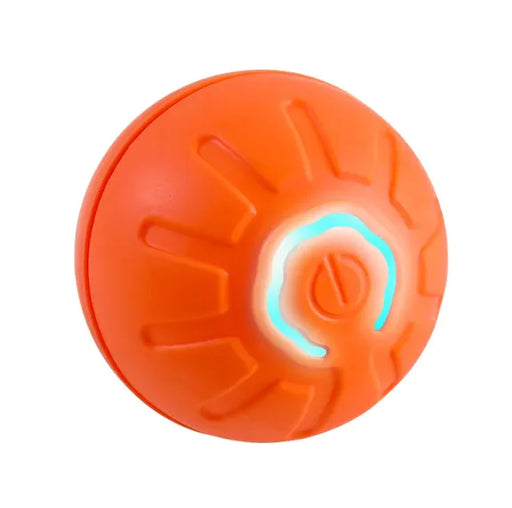 Interactive Bouncing Ball – USB Rechargeable Pet Toy - VMX PETS - VMX PETS
