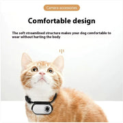 Pet Collar Camera - VMX PETS - VMX PETS