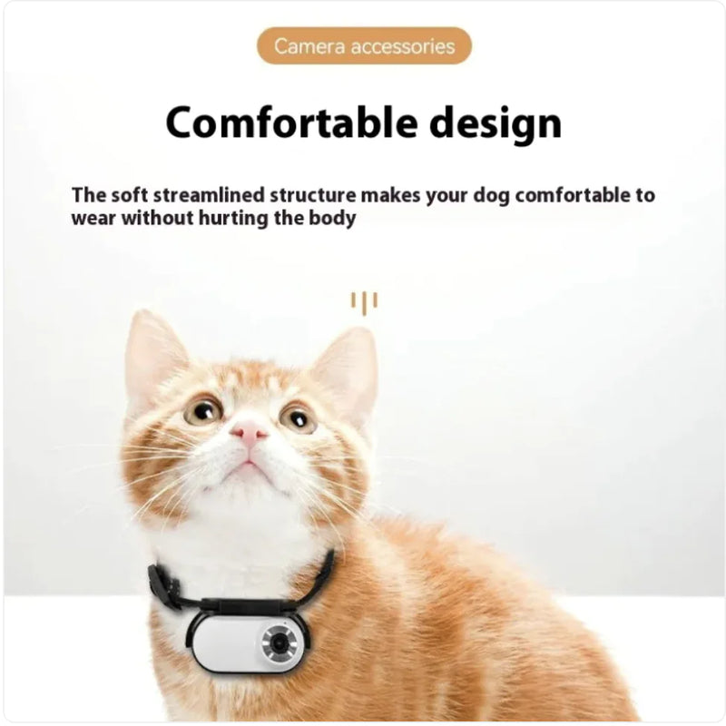 Pet Collar Camera - VMX PETS - VMX PETS