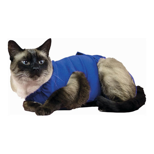 KVP Blue Recovery Vest for Pets (Copy) - VMX PETS
