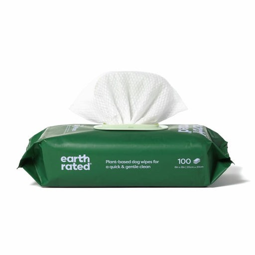 Earth Rated Pets Wipes (100 Units) (Copy) - VMX PETS