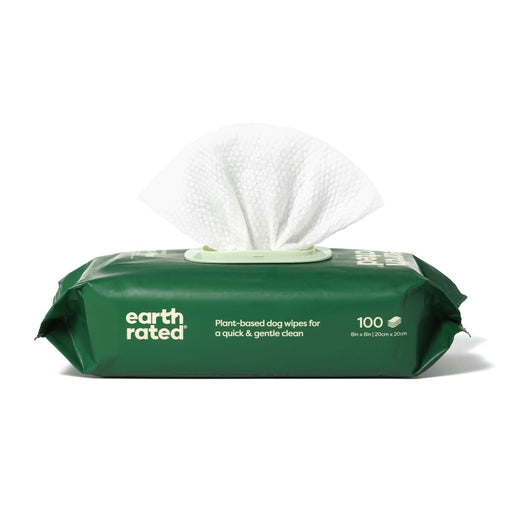 Earth Rated Pets Wipes (100 Units) (Copy) - VMX PETS