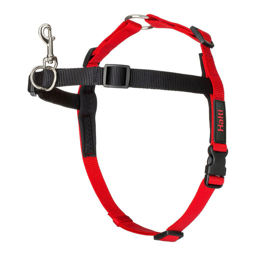 Dog Harness Company of Animals Halti Black/Red L (80-120 cm) - VMX PETS
