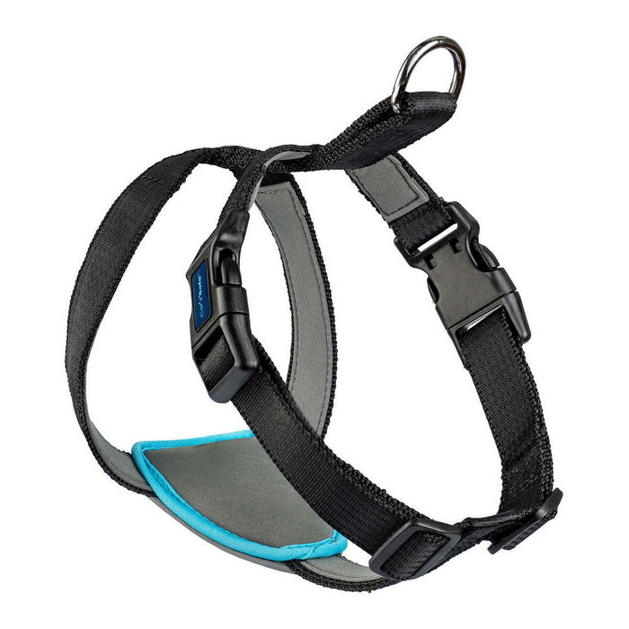 Dog Harness Company of Animals CarSafe Black L - VMX PETS