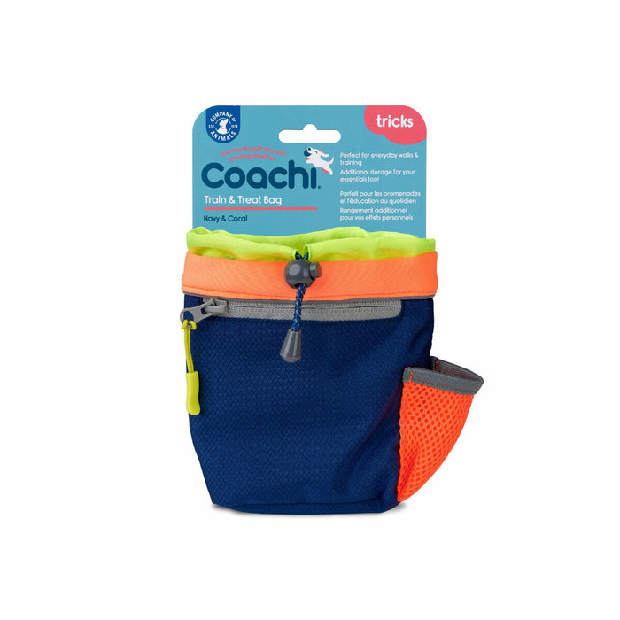 Holdall Coachi Train & Treat (Copy) - VMX PETS