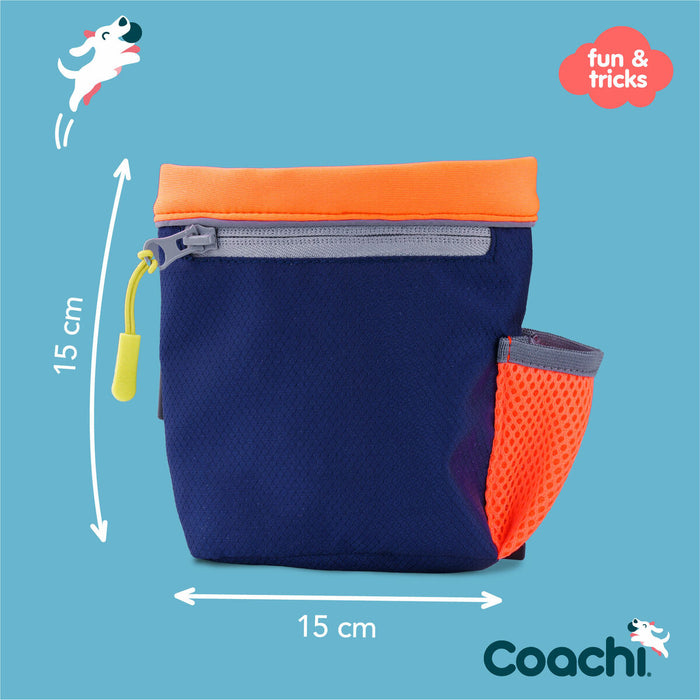 Holdall Coachi Train & Treat (Copy) - VMX PETS