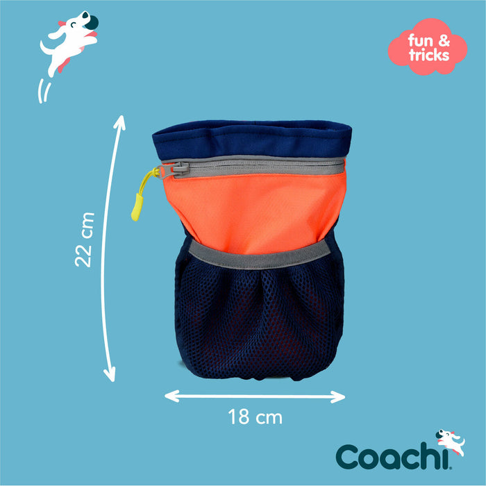 Holdall Coachi Train & Treat (Copy) - VMX PETS