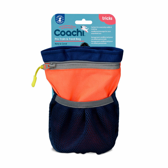 Holdall Coachi Train & Treat (Copy) - VMX PETS