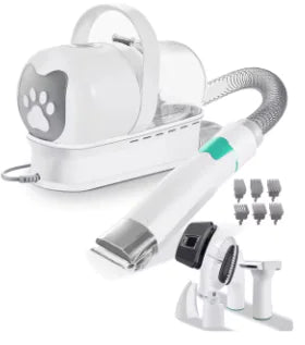 7-in-1 Multifunctional Pet Grooming Device - VMX PETS - VMX PETS