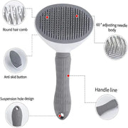 Pet Grooming Brush - VMX PETS - VMX PETS