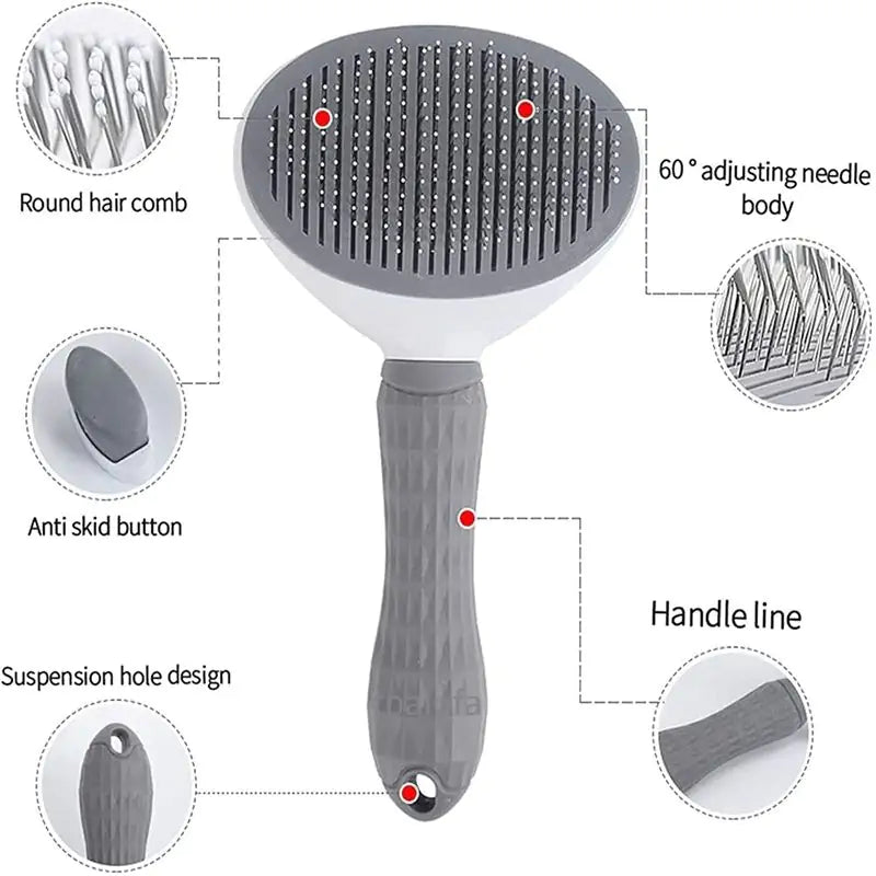 Pet Grooming Brush - VMX PETS - VMX PETS