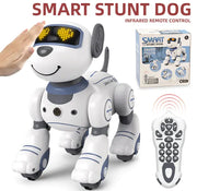 Gesture-Controlled Robot Dog - VMX PETS