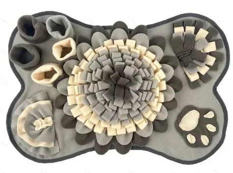 Pet Sniffing Pad with Sound & Radish Design - VMX PETS - VMX PETS