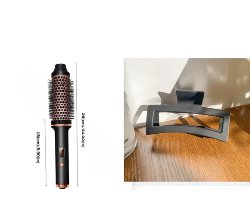 Hair Curler Straight Comb Multifunctional Household Portable - VMX PETS - VMX PETS