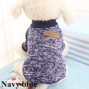 Classic Warm Puppy Pet Cat Winter Fashion Clothes - VMX PETS - VMX PETS