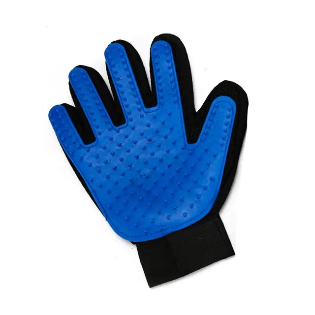 Pet Grooming Brush Glove - VMX PETS - VMX PETS