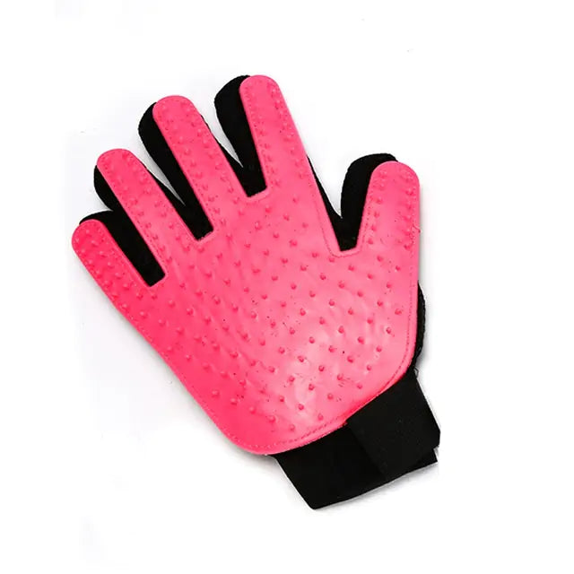 Pet Grooming Brush Glove - VMX PETS - VMX PETS