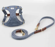 Adjustable Small Dog Harness Teddy Cute Pet Supplies - VMX PETS - VMX PETS