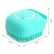 Pet Shampoo Brush - VMX PETS - VMX PETS