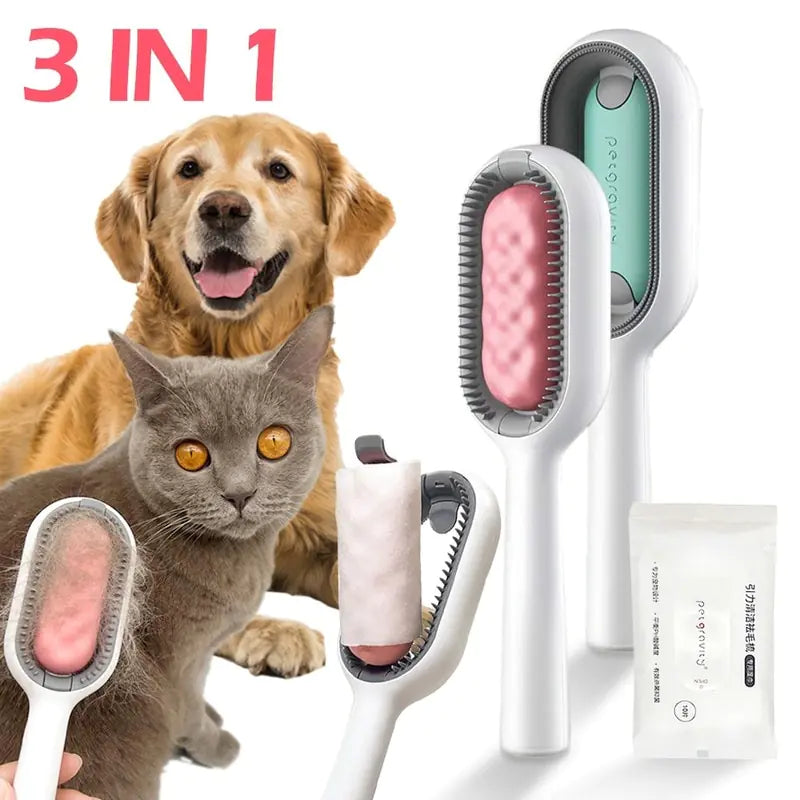 Pet Grooming Brush - VMX PETS - VMX PETS