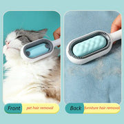 Double Sided Hair Removal Brushes - VMX PETS - VMX PETS