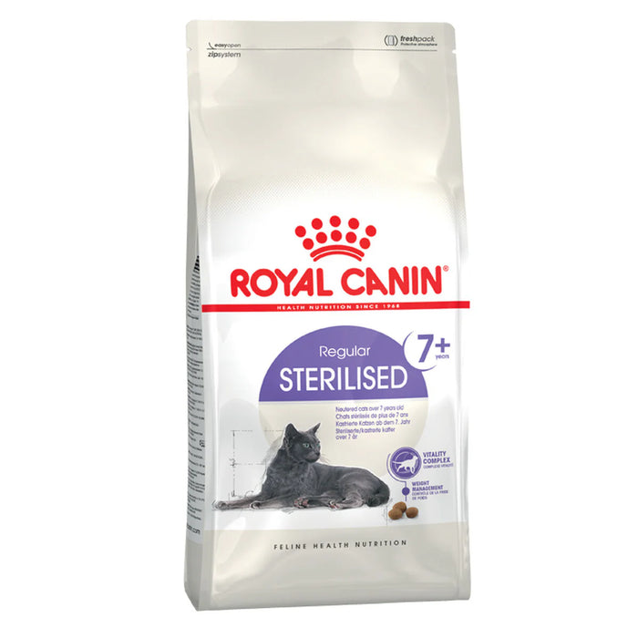 Dry Cat food Royal Canin Sterilised - VMX PETS