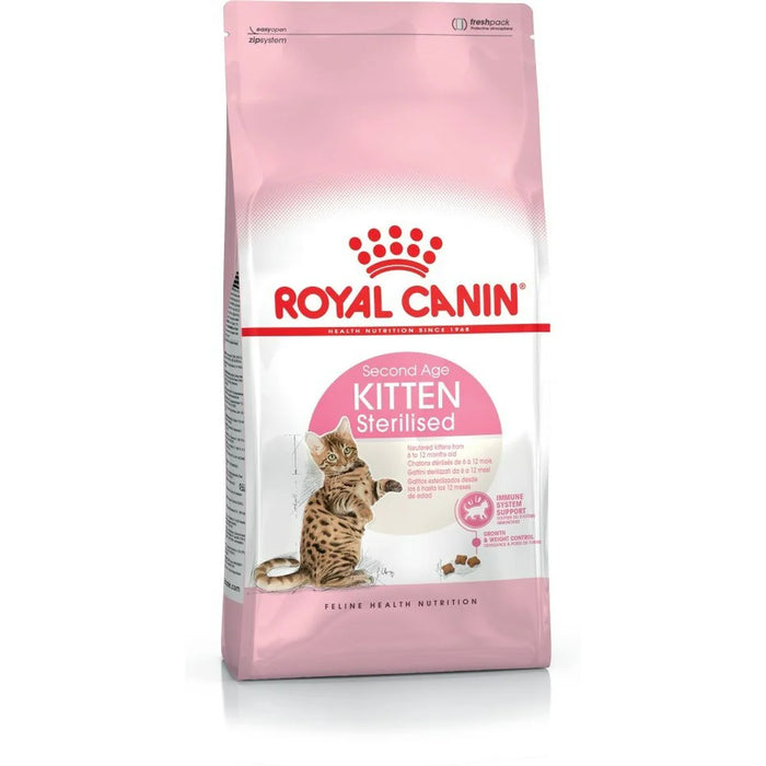 Dry Cat Food Royal Canin Kitten (Copy) - VMX PETS