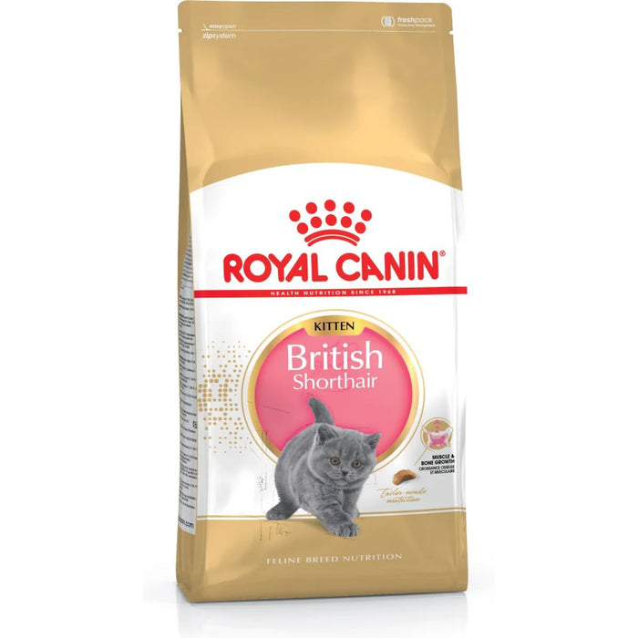 Dry Cat Food Royal Canin Kitten (Copy) - VMX PETS