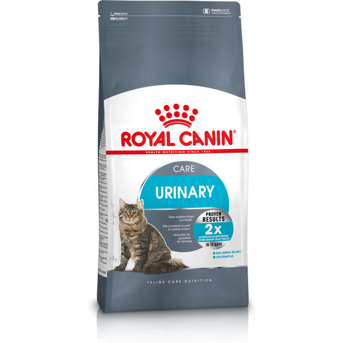 Cat food Royal Canin Urinary Care Adult Chicken Birds 2 Kg - VMX PETS