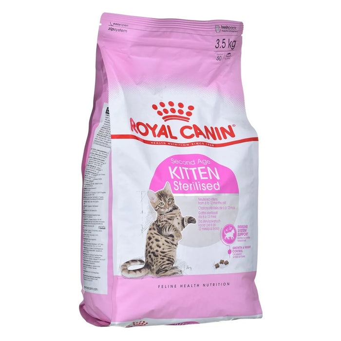 Dry Cat Food Royal Canin Kitten (Copy) - VMX PETS