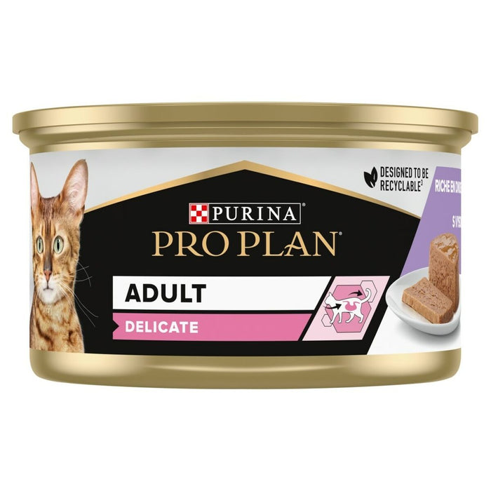 Purina Pro Plan Cat Wet Food (Can) (Copy) - VMX PETS