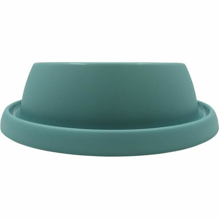 Tyrol Slow Eating Plastic Food Bowl for Pets