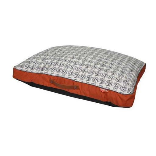 Dog Bed Tyrol Medium Rectangular 80 x 60 x 12 cm - VMX PETS
