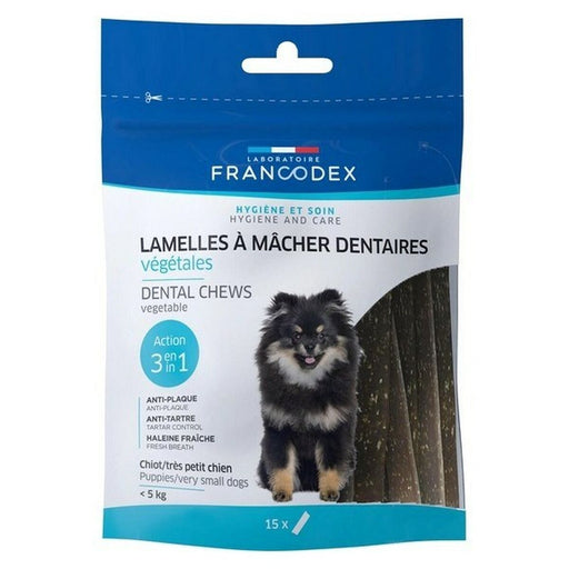 Dog Snack Francodex Mini 114 g - VMX PETS