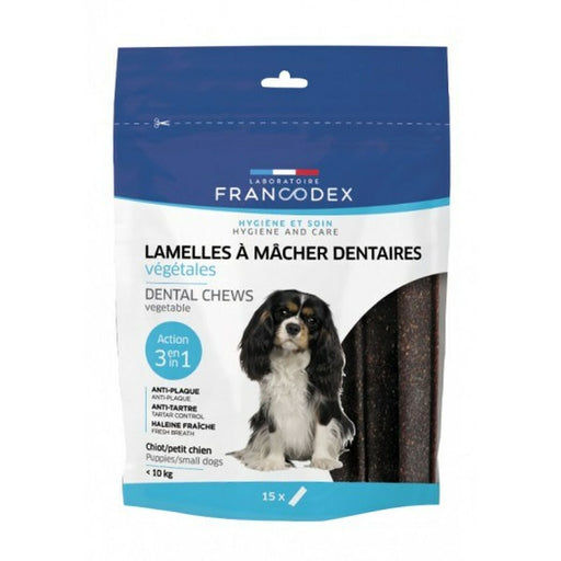 Dog Snack Francodex Dental 228 g - VMX PETS