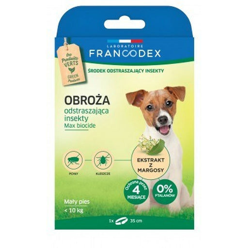 Francodex Fleas and Ticks Anti-parasite Collar (Copy) - VMX PETS