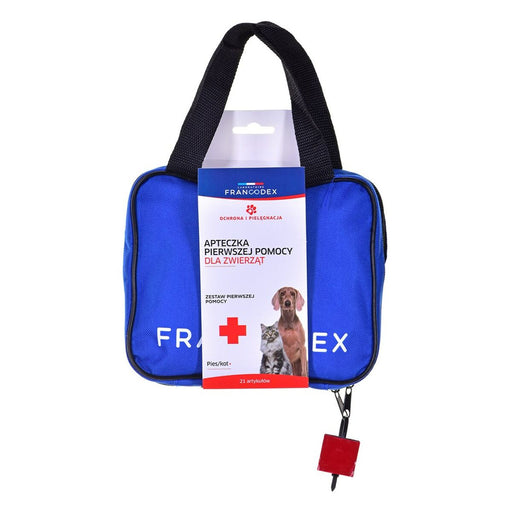 First Aid Kit Francodex FR179184 - VMX PETS