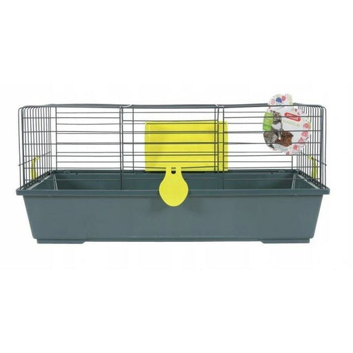 Zolux Classic Metal Plastic Cage For Small Animals (Copy) - VMX PETS - Zolux