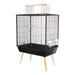 Zolux Metal Plastic Metal/Plastic Cage (Copy) - VMX PETS